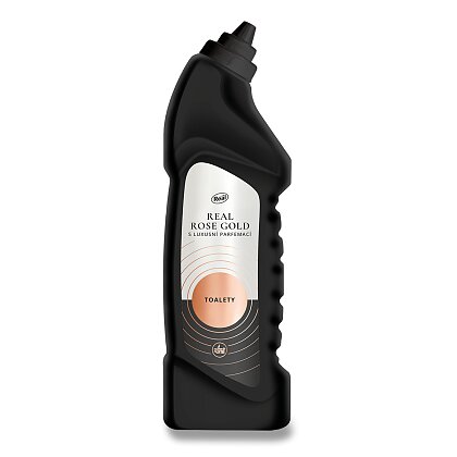 Product image Real Rose Gold - čistič toalet - 750 g