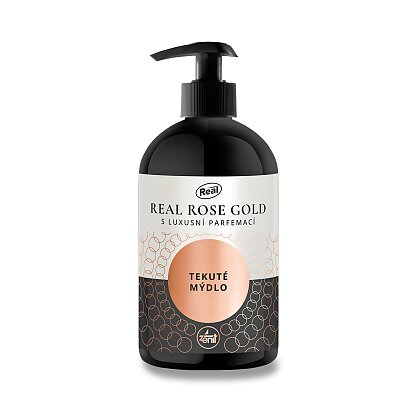 Product image Real Rose Gold - tekuté mýdlo - 500 g