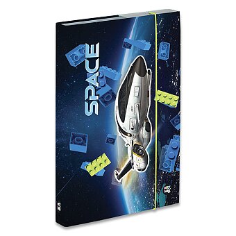 Obrázek produktu Box na sešity Space - A5