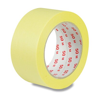 Obrázek produktu Krepová samolepicí páska - 50 mm × 50 m