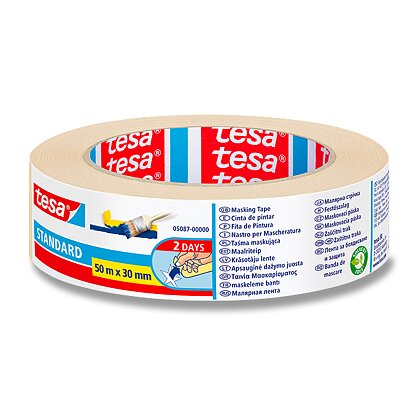 Product image Tesa Masking tape - removable masking tape