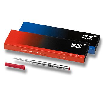Obrázek produktu Náplň Montblanc do kuličkové tužky M - výběr barev