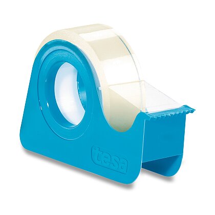Obrázok produktu Tesa Standard - samolepiaca páska - 15 mm x 10 m, 1 ks + odvíjač