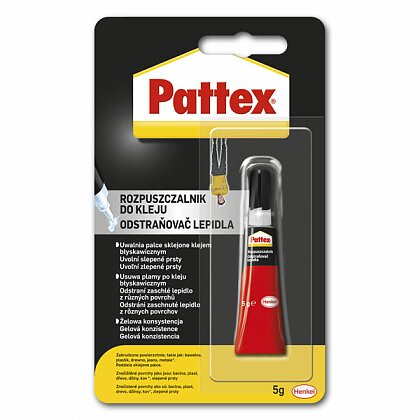 Obrázek produktu Pattex - odstraňovač lepidla - 5 g