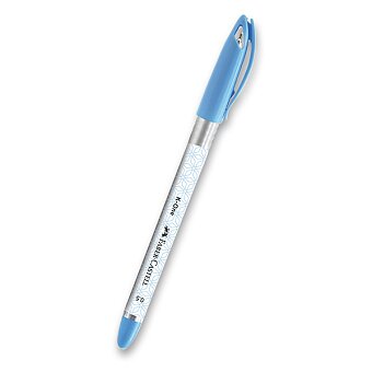 Obrázek produktu Kuličkové pero Faber-Castell K-One - výběr barev, hrot 0,5 mm