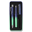 Náhľadový obrázok produktu Faber-Castell Poly Ball Flow - plniace a guličkové pero - Buzzing Blue
