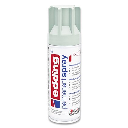 Obrázek produktu Edding 5200 - akrylový sprej - jemně mátová 928