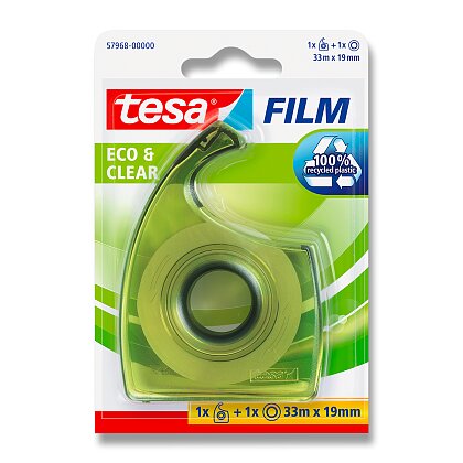 Product image Tesa Film EcoClear - tape in dispenser