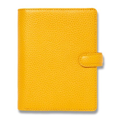 Product image Filofax Finsbury - kapesní diář - mustard