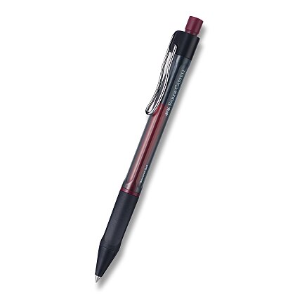 Obrázek produktu Faber-Castell Beyond Gel - gelové kuličkové pero - červené