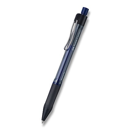 Obrázek produktu Faber-Castell Beyond Gel - gelové kuličkové pero - modré