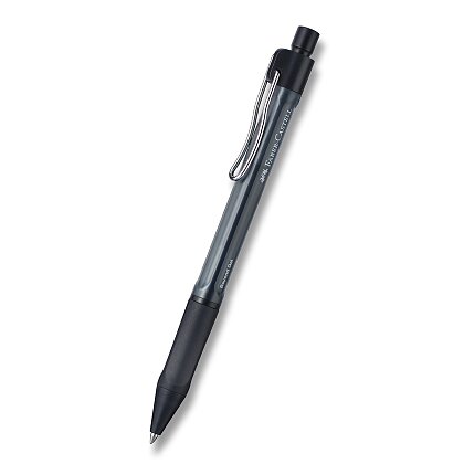 Obrázek produktu Faber-Castell Beyond Gel - gelové kuličkové pero - černé