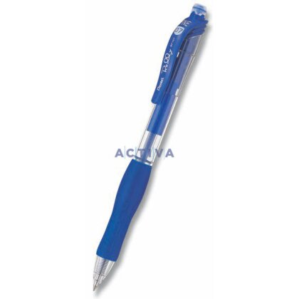 Obrázek produktu Pentel Rolly BP 127 - kuličkové pero - modrá