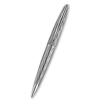 Obrázek produktu Waterman Carène Essential Silver ST - kuličková tužka