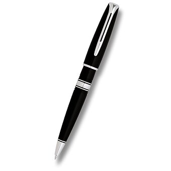 Obrázek produktu Waterman Charleston Ebony Black CT - kuličkové pero