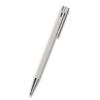 Obrázek produktu Lamy Logo M+ White - guľôčkové pero