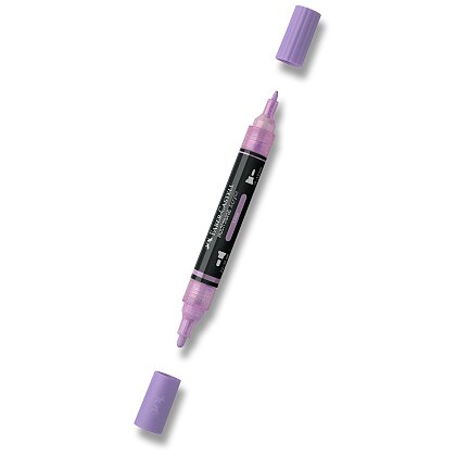 Obrázek produktu Faber-Castell Multimark - akrylový popisovač - 239, lilac