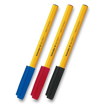 Obrázek produktu Kuličkové pero Schneider Tops 505 - výběr barev