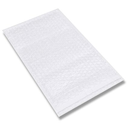 Obrázok produktu Vrecká z bublinkovej fólie - 35 mic., 300 x 400 mm + 50 mm