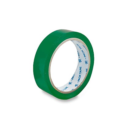 Obrázok produktu Reas Pack - samolepiaca páska - 24 mm × 66 m, zelená
