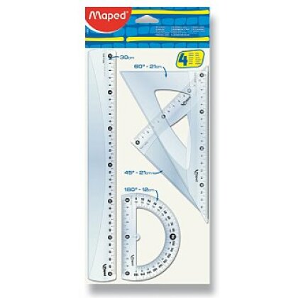 Obrázok produktu Maped Start - 4-dielna sada rysovacích potrieb