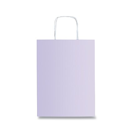 Obrázek produktu Sadoch Tinta Unita Pastel - dárková taška - 220 x 100 x 270 mm, lila