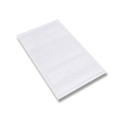Obrázok produktu Vrecká z bublinkovej fólie - 35 mic., 210 x 300 mm + 50 mm