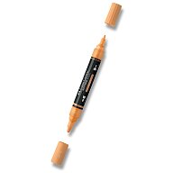 Faber-Castell Multimark - akrylový popisovač - 416, apricot