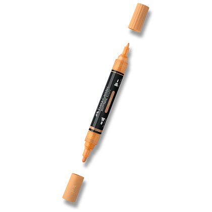 Obrázok produktu Faber-Castell Multimark - akrylový popisovač - 416, apricot