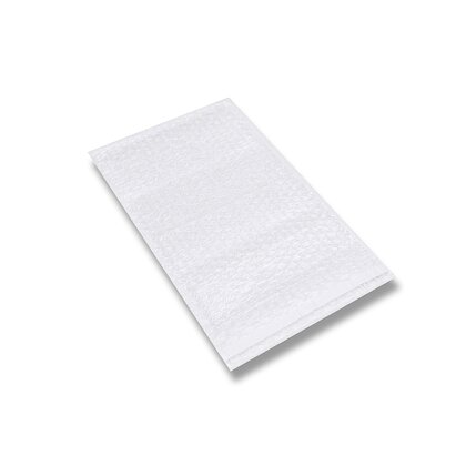 Obrázok produktu Vrecká z bublinkovej fólie - 35 mic., 150 × 210 mm + 50 mm