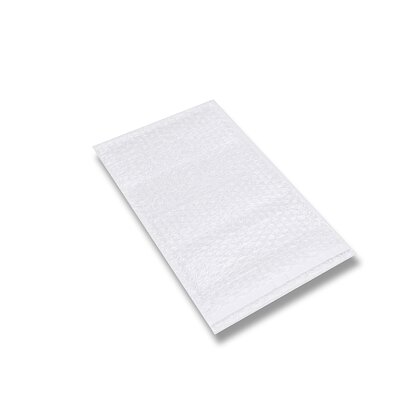 Obrázok produktu Vrecká z bublinkovej fólie - 35 mic., 110 x 150 mm + 50 mm