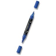 Faber-Castell Multimark - akrylový popisovač - 120, blue