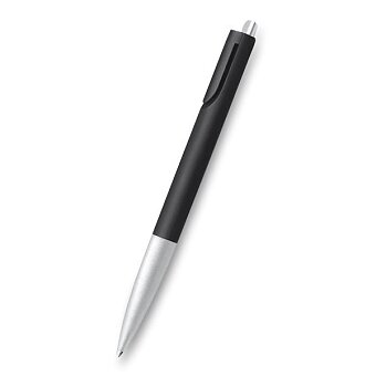 Obrázek produktu Lamy Noto Black Silver - kuličková tužka