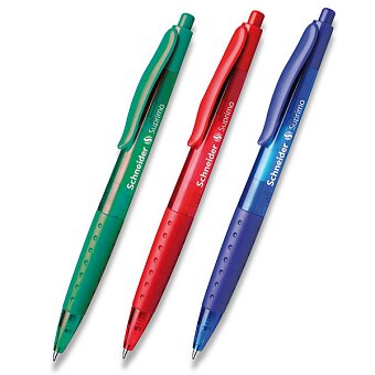 Obrázek produktu Kuličková tužka Schneider 135 Suprimo - výběr barev