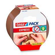 Tesa Express - samolepicí páska - hnědá, 50 mm x 50 m