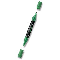 Faber-Castell Multimark - akrylový popisovač - 316, green