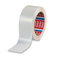 Tesa Recycled PET - balicí páska - 50 mm x 132 m, bílá