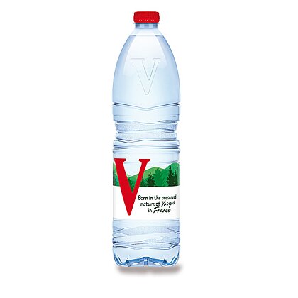 Obrázek produktu Vittel - přírodní minerální voda - 1,5 l