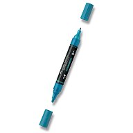 Faber-Castell Multimark - akrylový popisovač - 313, turquoise