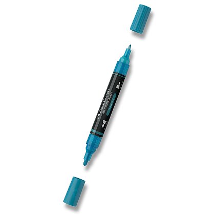 Obrázek produktu Faber-Castell Multimark - akrylový popisovač - 313, turquoise