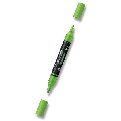 Product image Faber-Castell Multimark - akrylový popisovač - 112, leaf green