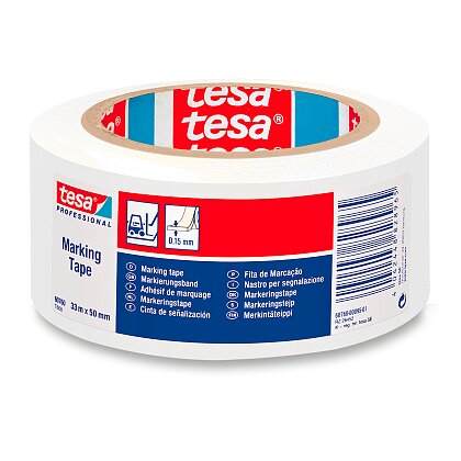 Product image Tesa Type - warning marking tape