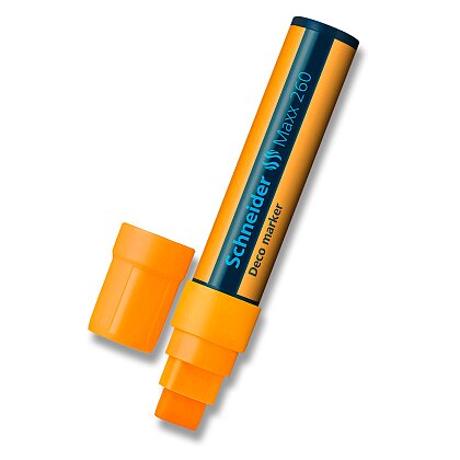 Obrázek produktu Schneider Maxx 260 - popisovač - oranžový