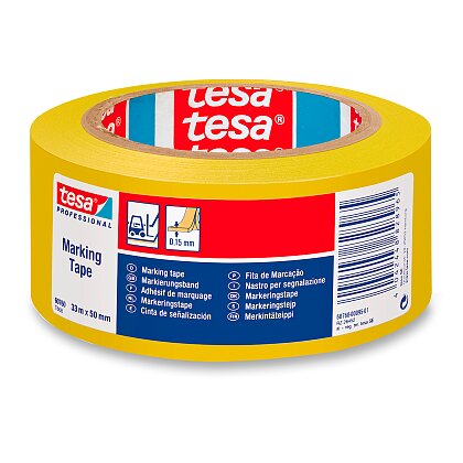 Product image Tesa Type - warning marking tape