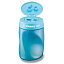 'Náhľadový obrázok produktu STABILO EASYsharpener - strúhadlo - modré - 3 otvory
