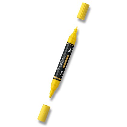 Product image Faber-Castell Multimark - akrylový popisovač - 108, yellow