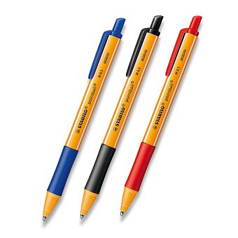 Obrázek produktu Kuličková tužka Stabilo Pointball 6030 - výběr barev