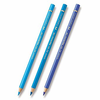Obrázek produktu Farebná ceruzka Faber-Castell Polychromos - modré odtiene, výber farieb