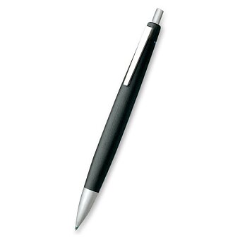 Obrázek produktu Lamy 2000 Black Matt Brushed - 4barevné kuličkové pero