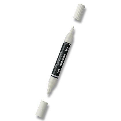 Obrázok produktu Faber-Castell Multimark - akrylový popisovač - 101, white